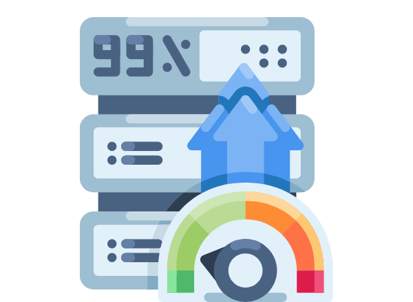 24-Hour Server Uptime